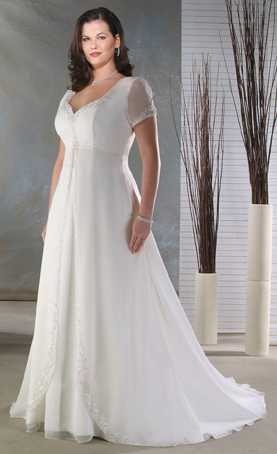 Bn Plus Size Wedding Dresses 407